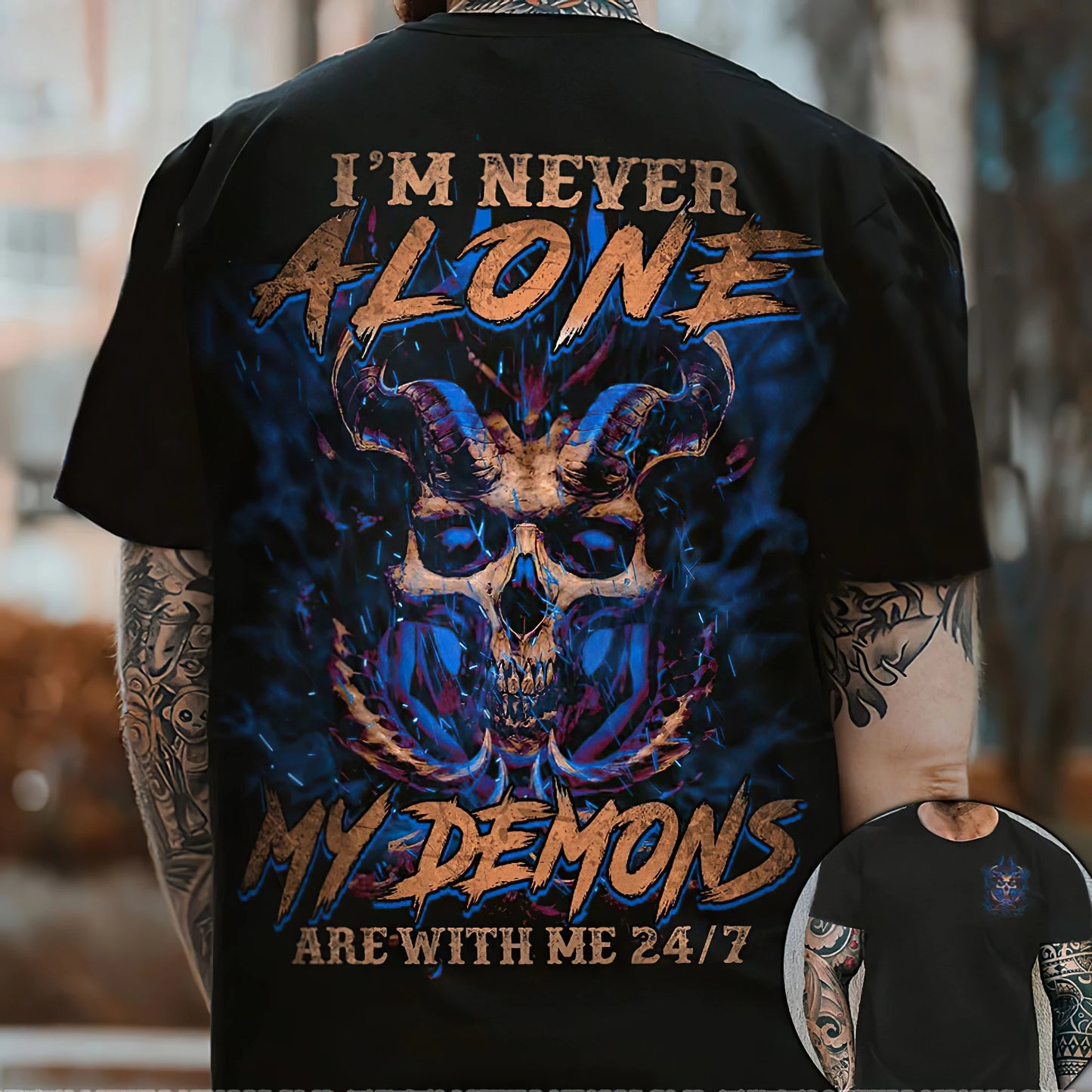 Halloween T-shirt