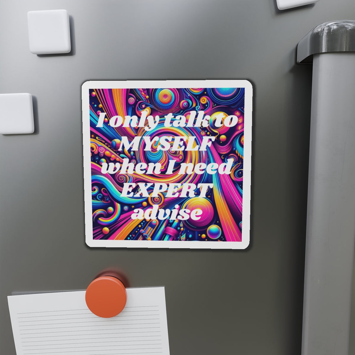 Die-Cut Magnets