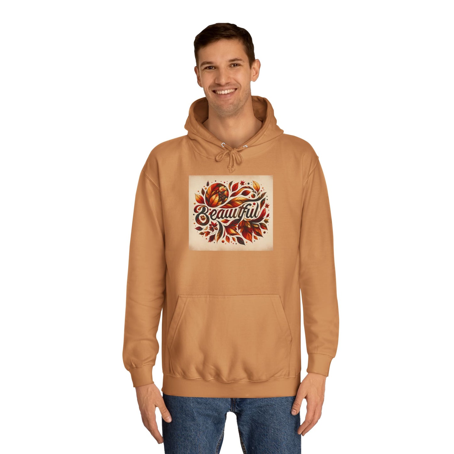 Unisex College Hoodie