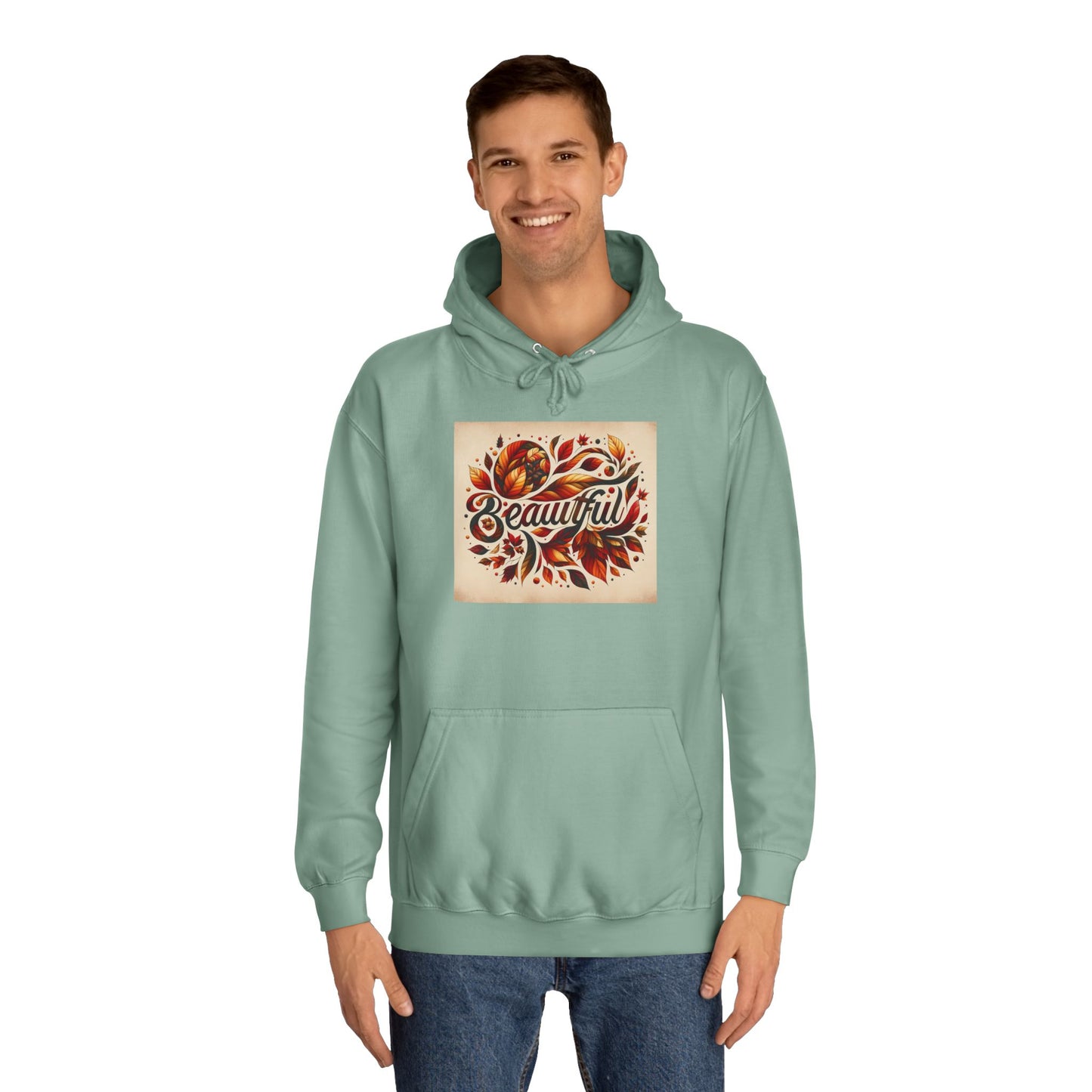 Unisex College Hoodie