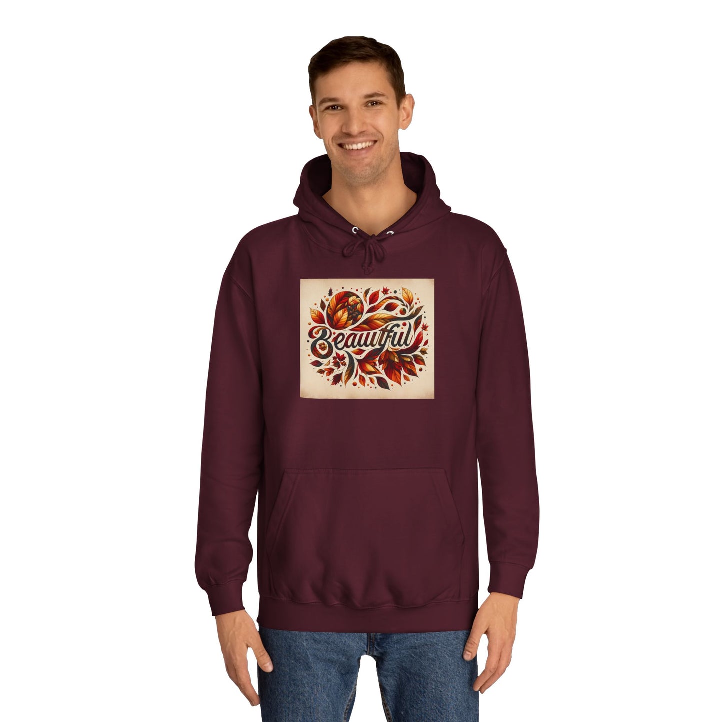 Unisex College Hoodie