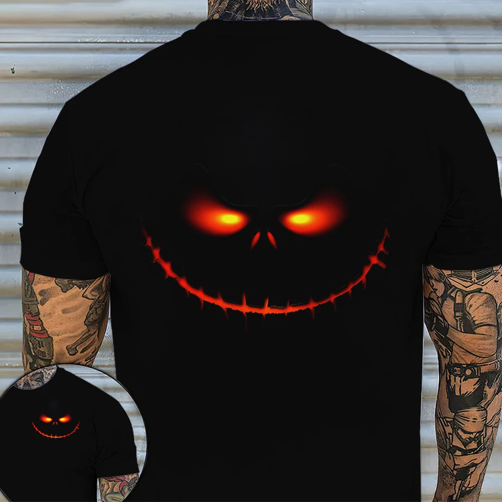 Crypt Pumpkin T-shirt