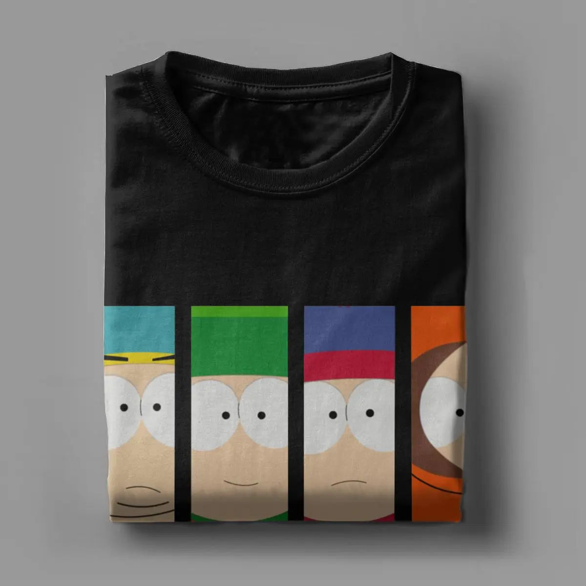 Southparked Characters T Shirt