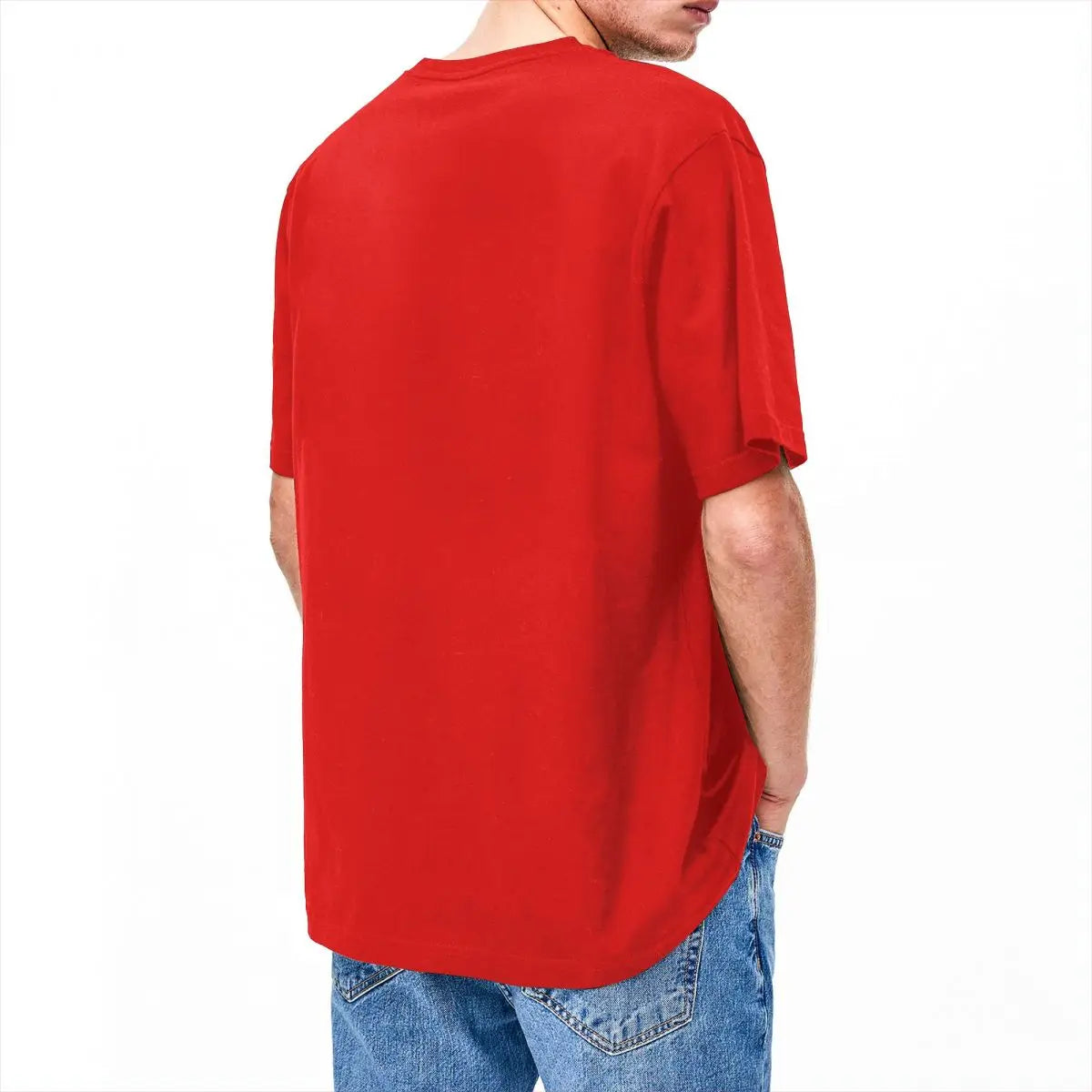 Inside Out Riley's Anger Red Character T Shirts