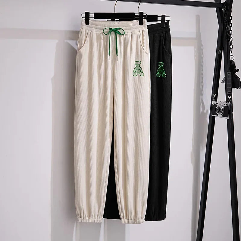 Women Clothing Casual Pants