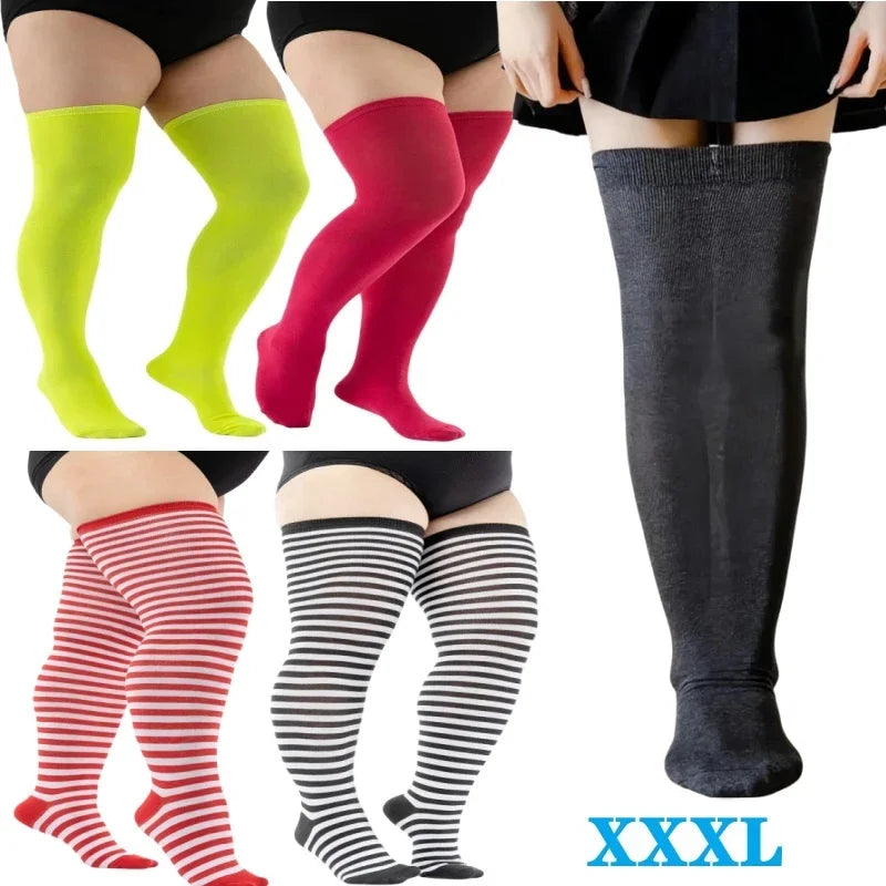 Women Over Knee Socks