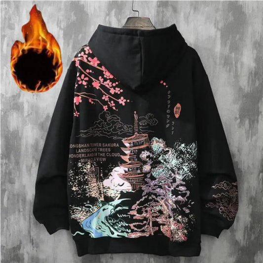 Plus Size Hoodie