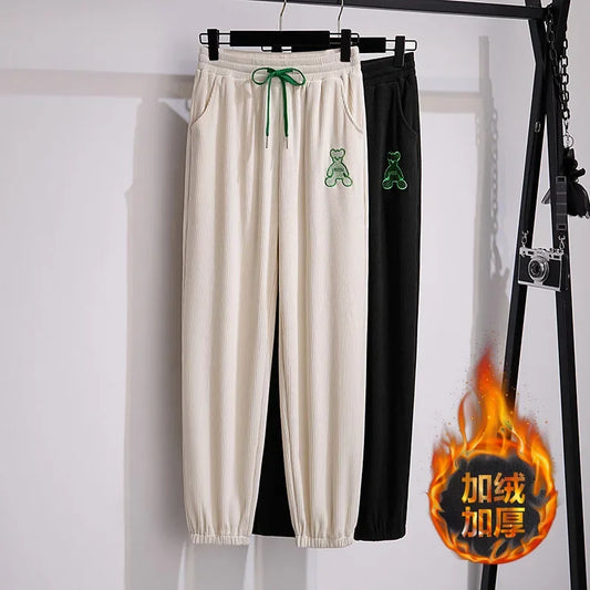 Women Clothing Casual Pants